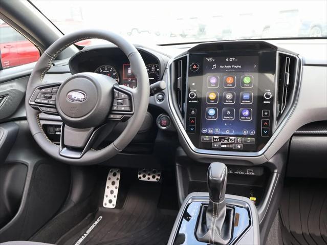 new 2025 Subaru Crosstrek car, priced at $31,992