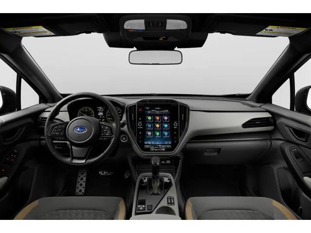 new 2025 Subaru Crosstrek car, priced at $32,092