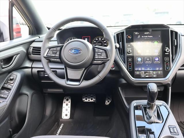 new 2025 Subaru Crosstrek car, priced at $31,992