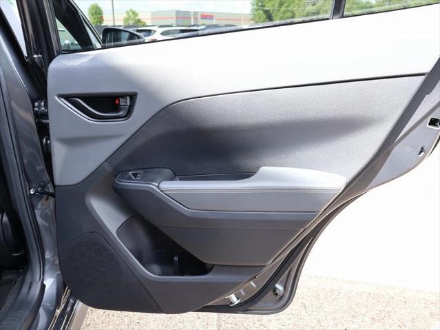 new 2025 Subaru Crosstrek car, priced at $31,992