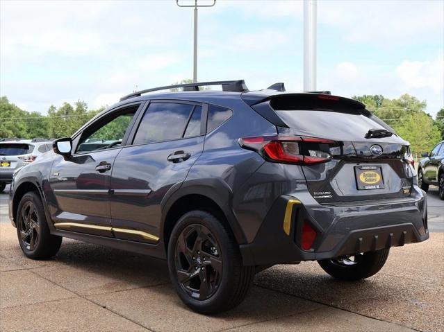 new 2025 Subaru Crosstrek car, priced at $31,992