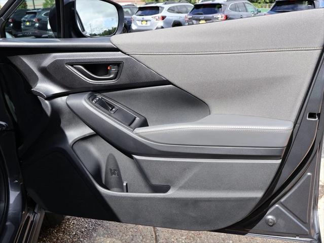 new 2025 Subaru Crosstrek car, priced at $31,992