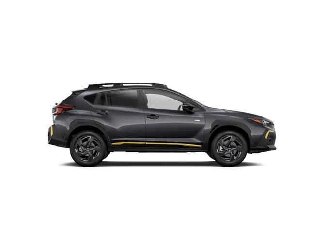 new 2025 Subaru Crosstrek car, priced at $32,092