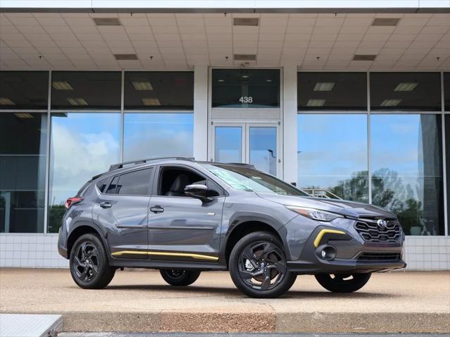 new 2025 Subaru Crosstrek car, priced at $32,092