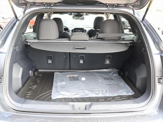 new 2025 Subaru Crosstrek car, priced at $31,992