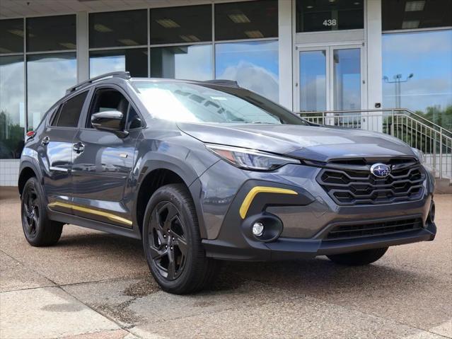 new 2025 Subaru Crosstrek car, priced at $31,992