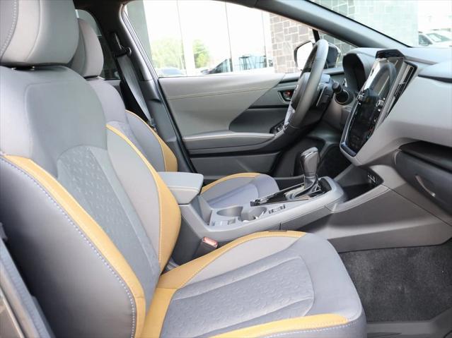 new 2025 Subaru Crosstrek car, priced at $31,992