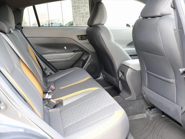 new 2025 Subaru Crosstrek car, priced at $31,992