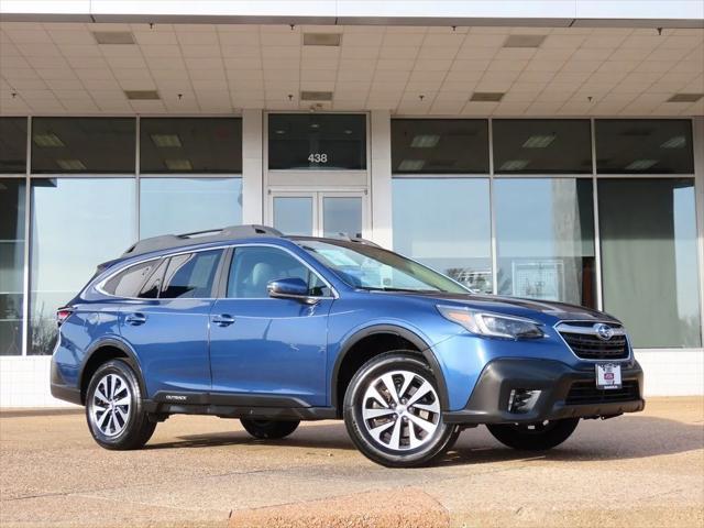 used 2020 Subaru Outback car, priced at $22,743