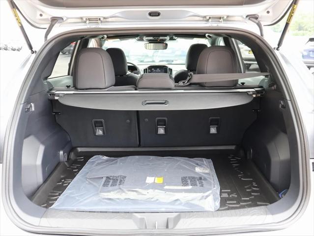 new 2025 Subaru Crosstrek car, priced at $33,092