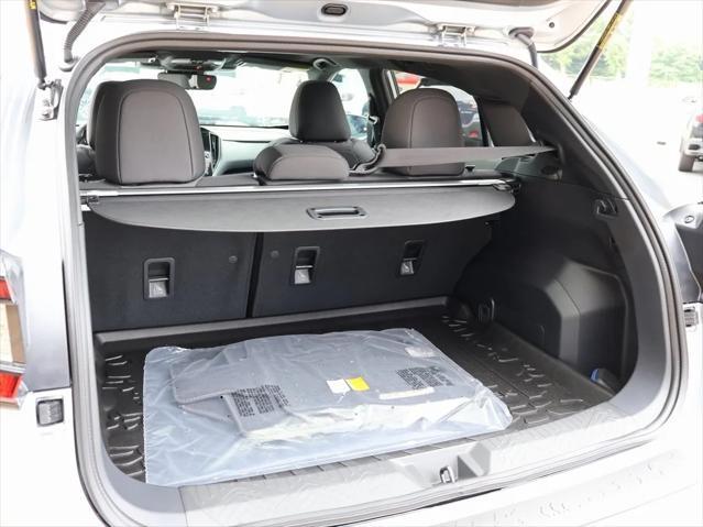 new 2025 Subaru Crosstrek car, priced at $33,092