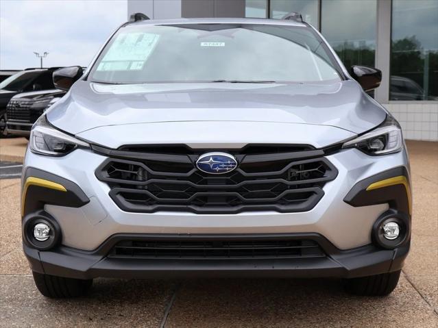 new 2025 Subaru Crosstrek car, priced at $33,092