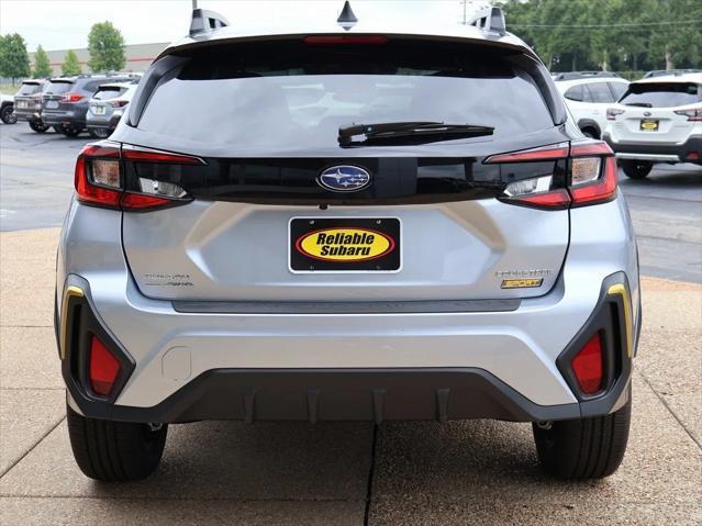 new 2025 Subaru Crosstrek car, priced at $33,092
