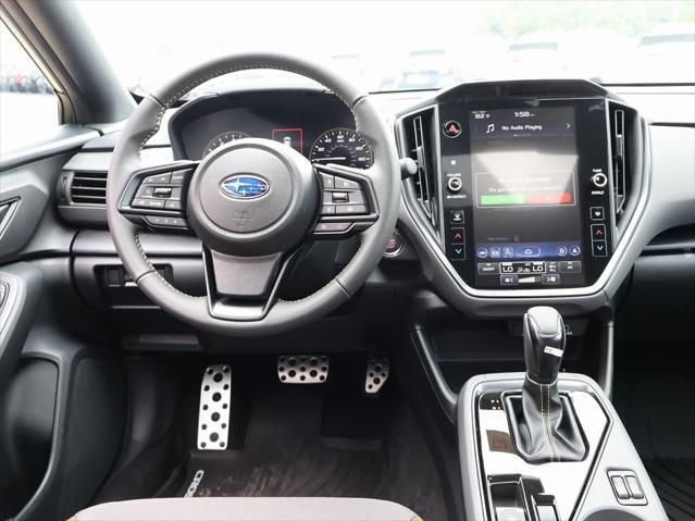 new 2025 Subaru Crosstrek car, priced at $33,092