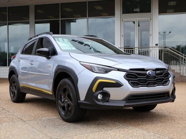 new 2025 Subaru Crosstrek car, priced at $33,092