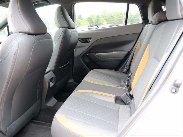 new 2025 Subaru Crosstrek car, priced at $33,092