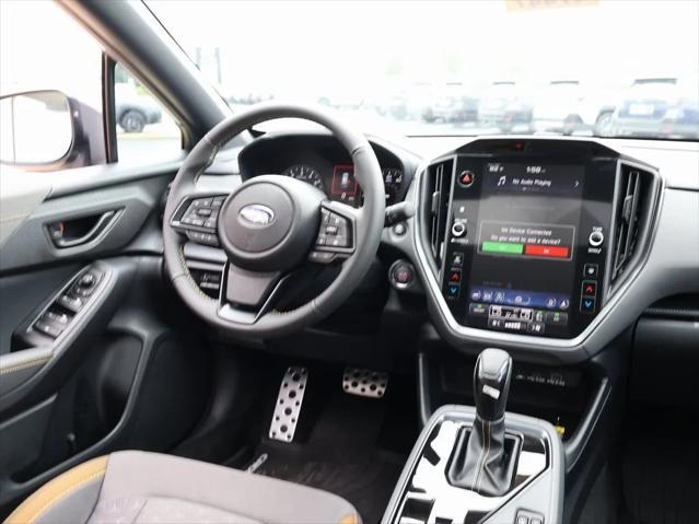 new 2025 Subaru Crosstrek car, priced at $33,092