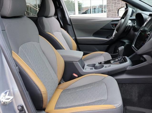 new 2025 Subaru Crosstrek car, priced at $33,092