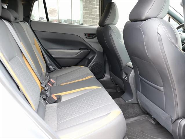 new 2025 Subaru Crosstrek car, priced at $33,092
