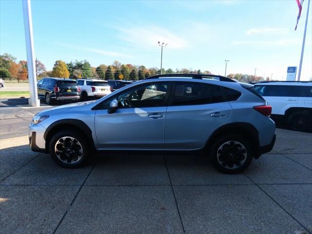 used 2021 Subaru Crosstrek car, priced at $22,575