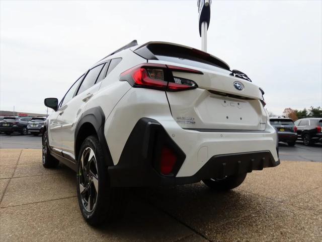 new 2025 Subaru Crosstrek car, priced at $33,628