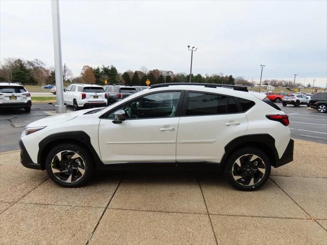 new 2025 Subaru Crosstrek car, priced at $33,628