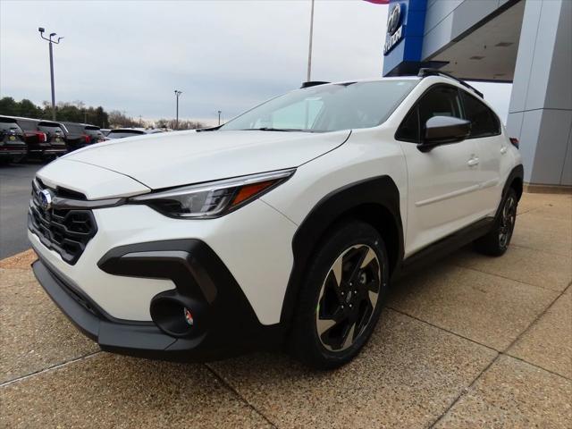 new 2025 Subaru Crosstrek car, priced at $33,628