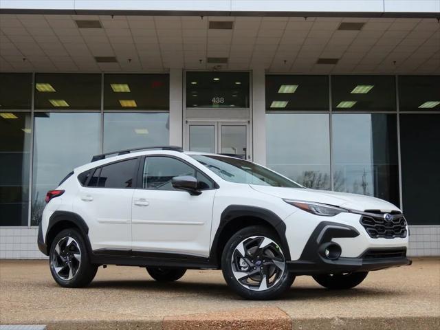 new 2025 Subaru Crosstrek car, priced at $33,628