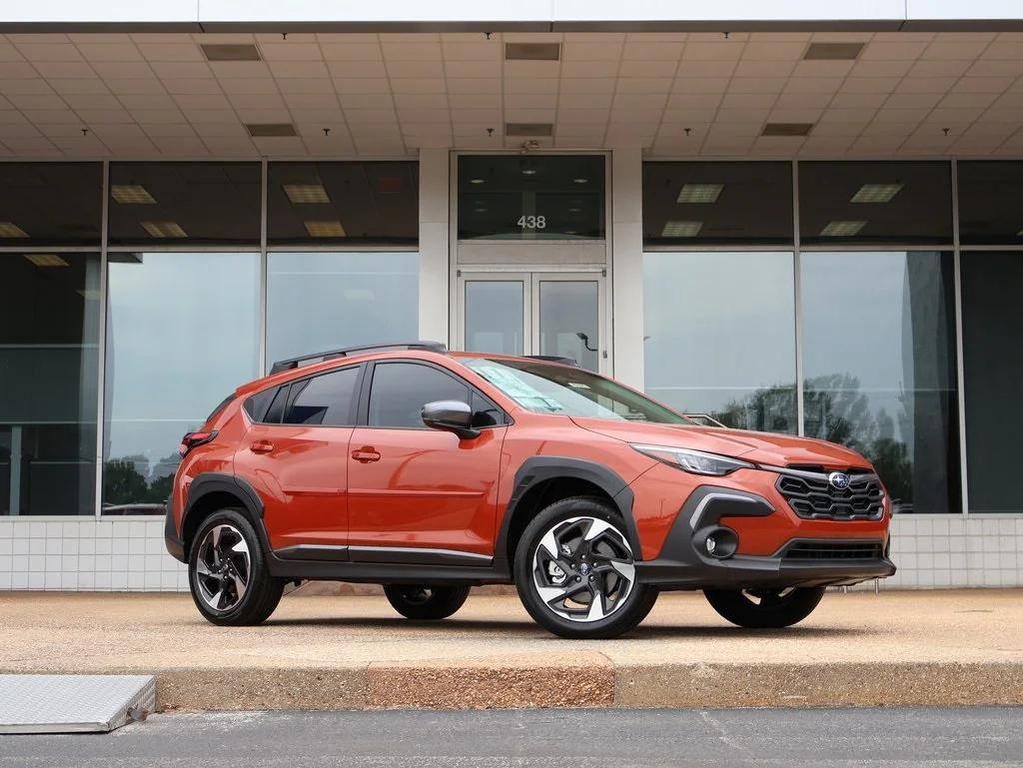 new 2025 Subaru Crosstrek car, priced at $35,151