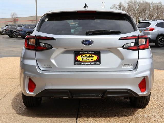 new 2025 Subaru Impreza car, priced at $24,650