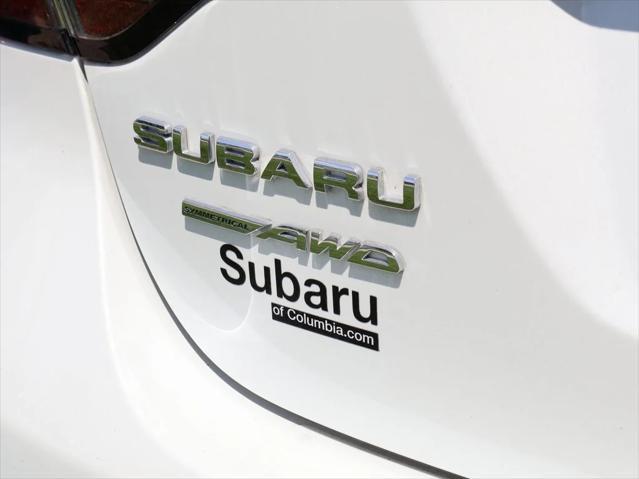 used 2025 Subaru Legacy car, priced at $31,763