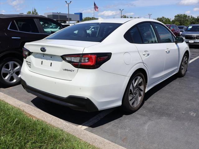 used 2025 Subaru Legacy car, priced at $31,763