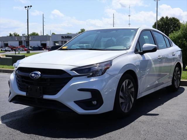 used 2025 Subaru Legacy car, priced at $31,763