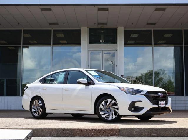 used 2025 Subaru Legacy car, priced at $28,706