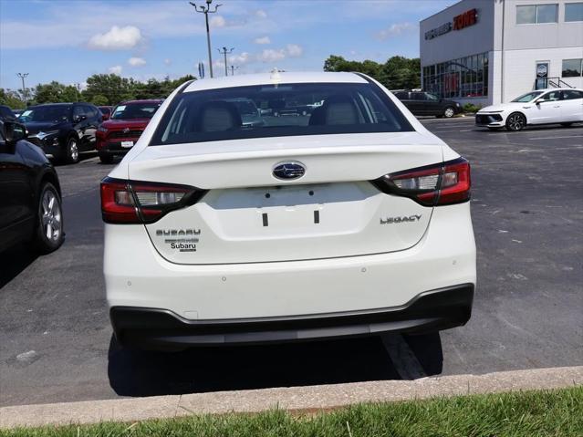 used 2025 Subaru Legacy car, priced at $31,763