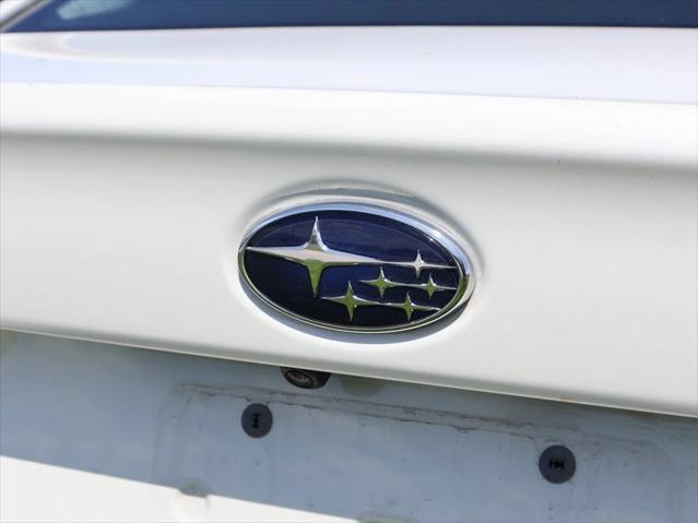 used 2025 Subaru Legacy car, priced at $31,763