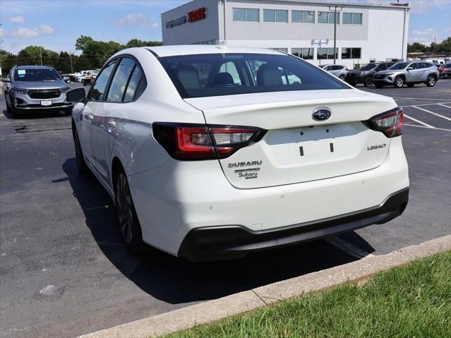 used 2025 Subaru Legacy car, priced at $31,763