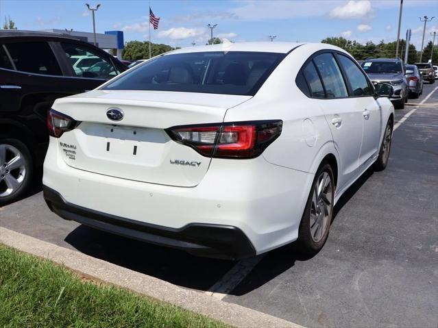 used 2025 Subaru Legacy car, priced at $31,763