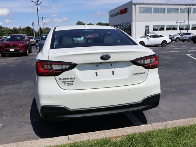 used 2025 Subaru Legacy car, priced at $31,763