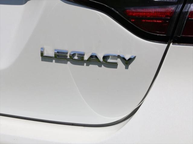 used 2025 Subaru Legacy car, priced at $31,763