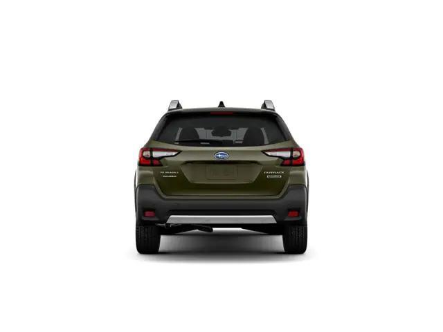 new 2025 Subaru Outback car, priced at $42,824