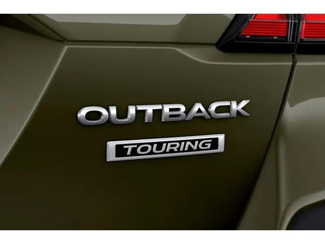 new 2025 Subaru Outback car, priced at $42,824
