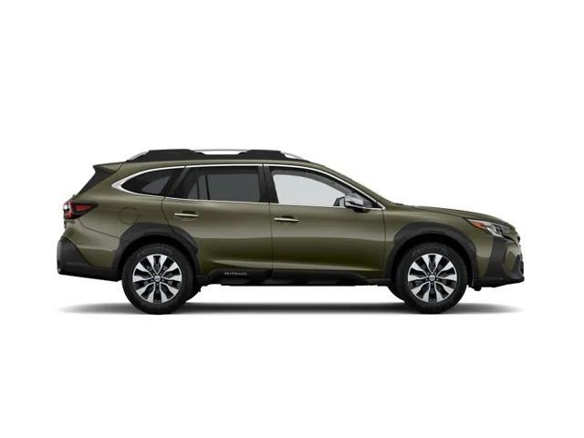 new 2025 Subaru Outback car, priced at $42,824