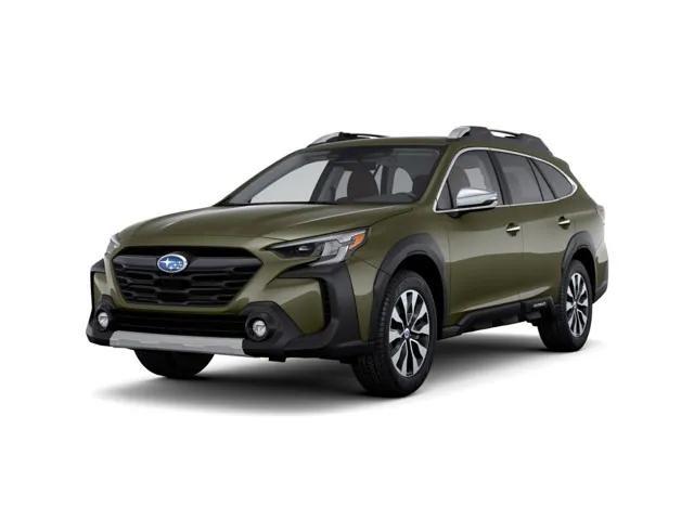 new 2025 Subaru Outback car, priced at $42,824