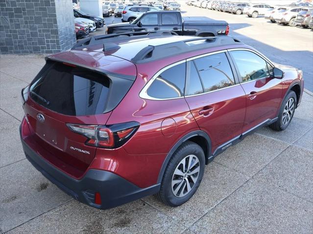 used 2022 Subaru Outback car, priced at $27,997