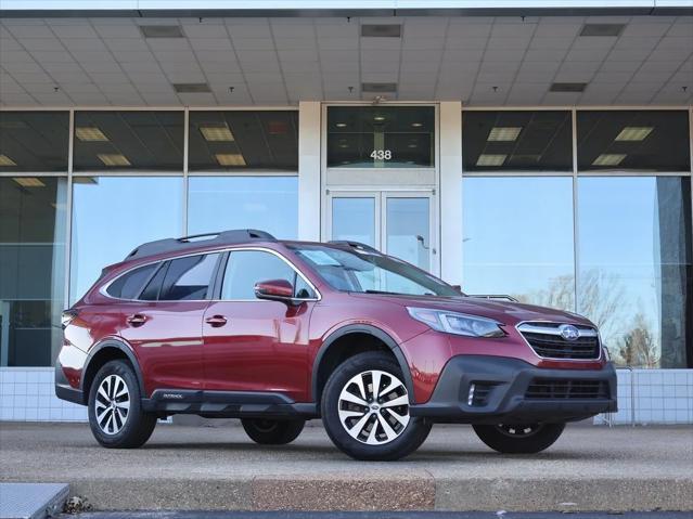 used 2022 Subaru Outback car, priced at $27,997