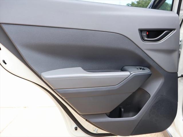 new 2025 Subaru Crosstrek car, priced at $28,559