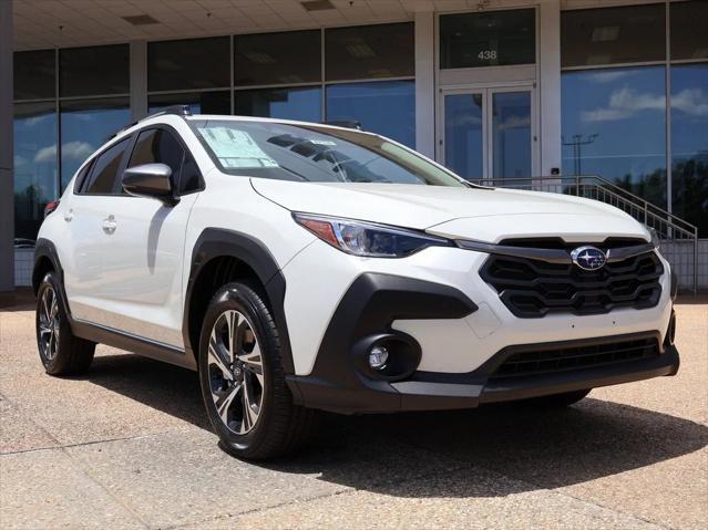 new 2025 Subaru Crosstrek car, priced at $28,559