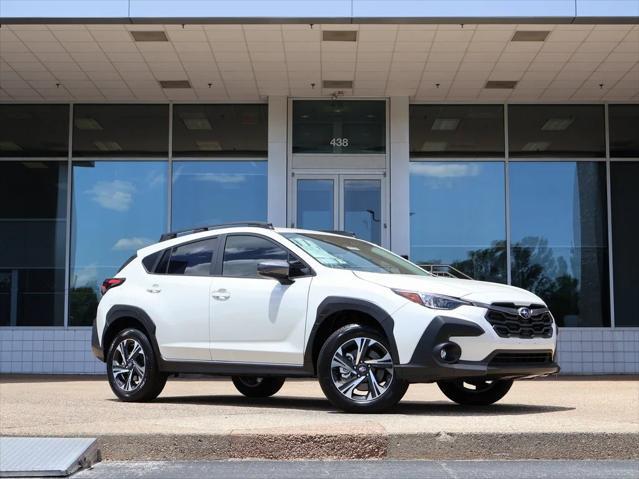 new 2025 Subaru Crosstrek car, priced at $28,559