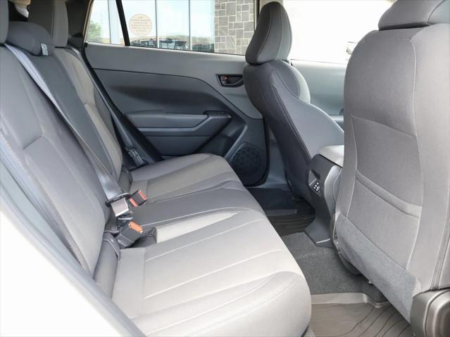new 2025 Subaru Crosstrek car, priced at $28,559